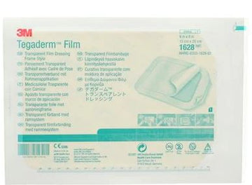 Pansement film 3M Tegaderm, 15CM X 20CM - (10/BOÎTE)