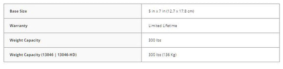 Airgo Comfort Plus Aluminum Cane Offset Handle Black - 1 each