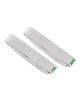 Bard Leg Bag Straps Deluxe Fabric 1"x24" - 1 Pair - 0