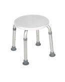 Drive Bath Shower Stool Round - 1 each-1