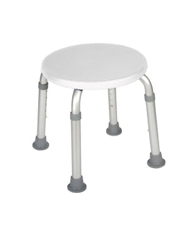 Drive Bath Shower Stool Round - 1 each