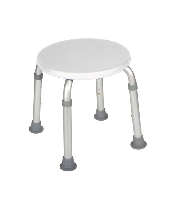 Drive Bath Shower Stool Round - 1 each