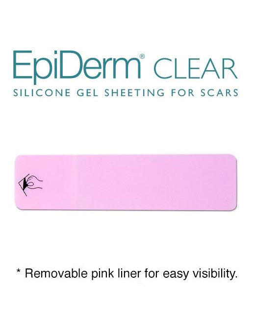 Silipos 92838 Gel-Care Advanced Scar Therapy Self-Adhesive Gel