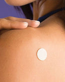 Biodermis Epi-Derm Epi-Tabs Circle .75"x.75" - Clear Gel (6 per Package)-1