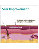 Biodermis Epi-Derm Silicone Gel Large Sheet 15.5"x11" - Clear Gel (5 Sheet per Package)-4