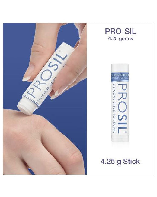 Biodermis Pro-Sil Silicone Scar Stick 4.25gm  - 1 each