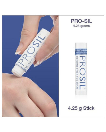 SILICONE SCAR STICK