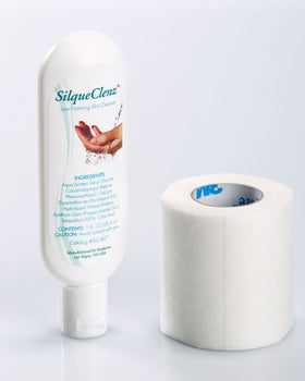 Biodermis SilqueClenz & Epi-Tape Combo