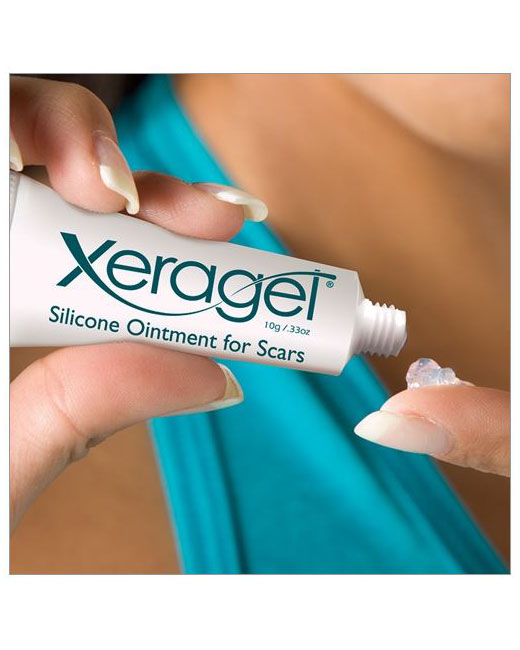 Biodermis Xeragel Silicone Scar Ointment 10gm - 1 each-1