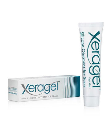 Biodermis Xeragel Silicone Scar Ointment 10gm - 1 each - 0