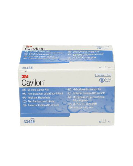 3M Cavilon No Sting Barrier Film Wipes - 30 per box