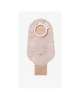 Coloplast Assura Drainable Pouch Clamp Closure - 10 per box, 50MM (2"), TRANSPARENT - MAXI 30CM (12")