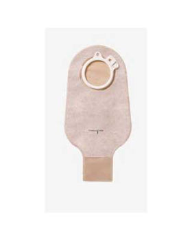 Coloplast Assura Drainable Pouch Clamp Closure - 10 per box, 60MM (2 3/8" ), TRANSPARENT - MAXI 30CM (12")