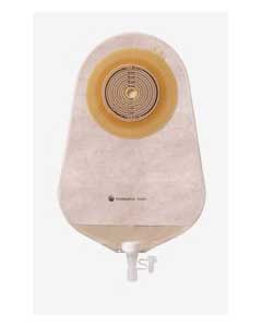 Coloplast Assura 1-Piece Urostomy Pouch Non-Convex - 10 per box, 10-55MM (3/8"- 2 1/8"), TRANSPARENT - MAXI 27CM (10 1/2")