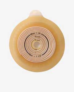 Coloplast Assura Paediatric Skin Barrier Non-Convex - 5 per box