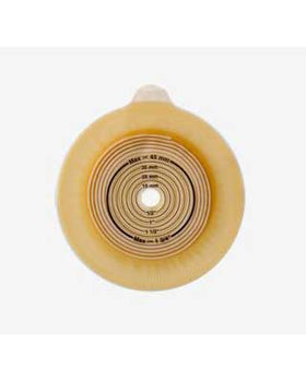 Coloplast Assura Skin Barrier - 5 per box, CONVEX LIGHT, 15-23MM (5/8"-7/8") - 40MM (1 9/16")