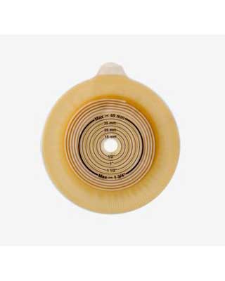 Coloplast Assura Skin Barrier - 5 per box, CONVEX LIGHT, 35MM (1 3/8") - 60MM (2 3/8" )