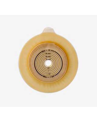 Coloplast Assura Skin Barrier - Extra Extended Wear - 5 per box, NON-CONVEX, 30MM (1 1/8") - 50MM (2")