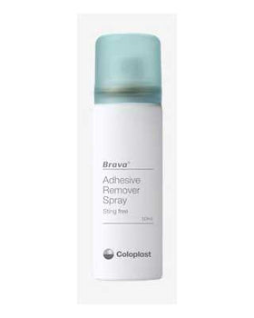 Coloplast Brava Adhesive Remover Spray 50ml - 1 bottle
