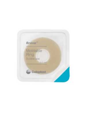 Coloplast Brava Mouldable Rings 18MM (ID) X 2MM (THICK) - 10 per box