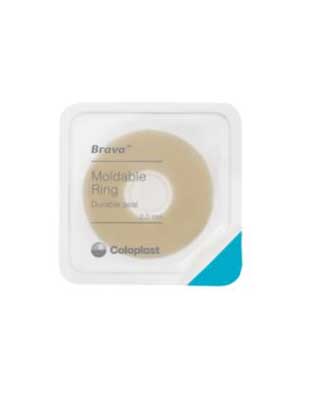 Coloplast Brava Mouldable Rings 18MM (ID) X 4.2MM (THICK) - 10 per box - 0