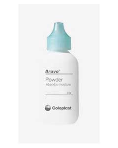 Coloplast Brava Ostomy Powder 25g - 1 bottle