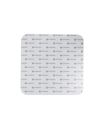 Coloplast Brava Protective Sheets, 10X10CM (4X4") - BOX OF 10 - 0