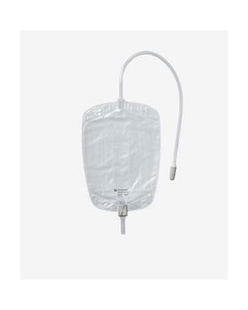 Coloplast Conveen Contour Leg Bag Kit 800ml/28oz - 1 each