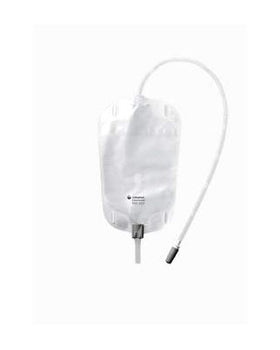 Coloplast Conveen Security+ Leg Bag Kit 500ml/17oz - 1 each