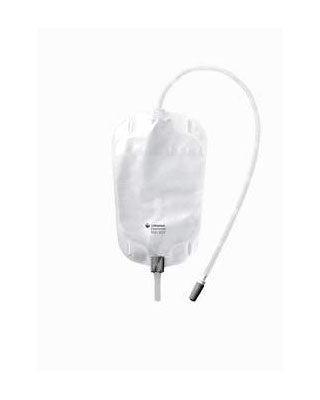 Coloplast Conveen Security+ Leg Bag Kit 750ml/26oz - 1 each