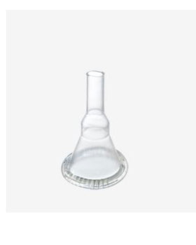 Coloplast Freedom Clear Advantage Male External Catheter with Aloe 31MM - 100 per Box