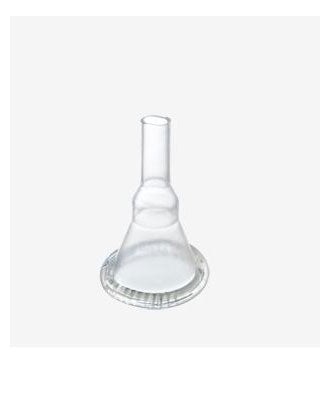 Cathéter externe masculin Coloplast Freedom Clear Advantage avec aloès 28 mm - 100 par boîte