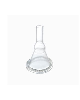 Cathéter externe mâle transparent Coloplast Freedom 31MM - 100 par boîte