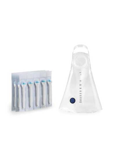 Coloplast Peristeen Plus Anal Irrigation Accessory Kit Small - 1 each