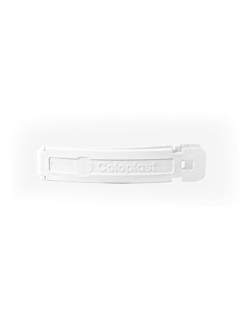 Pince pour poche de Coloplast - 1 unité