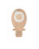 Coloplast Sensura Flex Drainable Pouch - 20 per box, 50MM (2") / RED, OPAQUE - MAXI 30CM (12") / NO FILTER-1