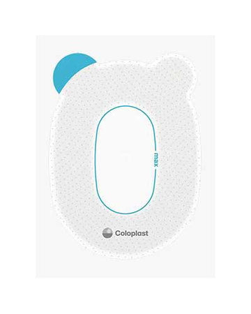 Coloplast Sensura Mio Barrière cutanée pour bébé - 5 par boîte