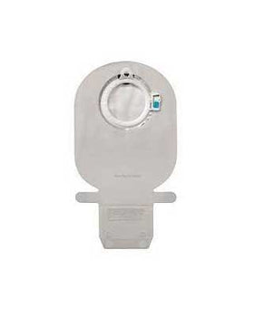 Coloplast SenSura Mio Click Drainable Pouch - 10 per box, 60MM (2 3/8" ), TRANSPARENT - MAXI 28CM (11")