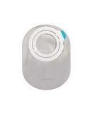 Coloplast Sensura Mio Flex Closed Pouch - 30 per box, 70MM (2 3/4"), OPAQUE WITH INSPECTION WINDOW - MAXI 22CM (8 1/2")-1