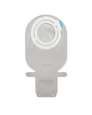 Coloplast SenSura Mio Flex Drainable Pouch - 10 per box, 50MM (2"), OPAQUE WITH INSPECTION WINDOW - MIDI 26CM (10 1/4")-1