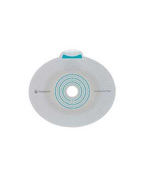 Coloplast SenSura Mio Flex Skin Barrier Non-Convex - 10 per box, NON-CONVEX, 10-48MM (3/8"-2") - 50MM (2")