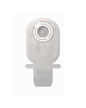 Coloplast Sensura Mio Kids Drainable Pouch - 10 per box, 35MM (1 3/8"), TRANSPARENT - MIDI