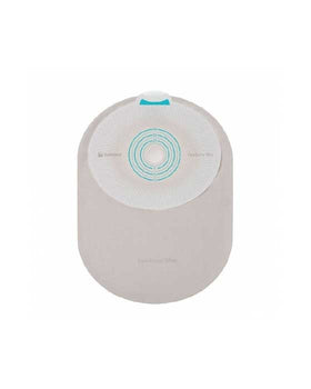 Coloplast SenSura Mio 1-Piece Closed Pouch Non-Convex - 30 per box, 30MM (1 1/8"), OPAQUE WITH INSPECTION WINDOW - MAXI 22CM (8.5")