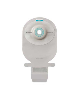 Coloplast SenSura Mio 1-Piece Drainable Pouch Convex Light - 10 per box, 31MM (1 1/4"), OPAQUE WITH INSPECTION WINDOW - MAXI 11" (28CM)