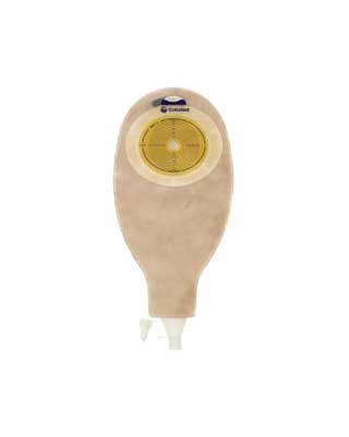 Coloplast Sensura 1-Piece High Output Pouch, 10-76MM (3/8"-3"), NON STERILE - (6/BOX)