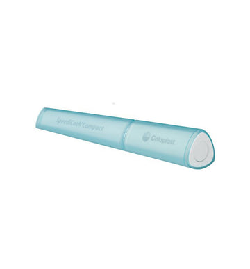 Coloplast Speedicath Hydrophilic Intermittent Catheter Standard Pediatric Straight  6FR 8" (20cm) - 30 per Box - 0