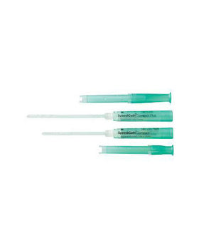 Cathéter intermittent Coloplast Speedicath Compact Female Plus 14FR 3,5" (9 cm) - 30 par boîte