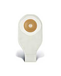 Convatec ActiveLife 1-Piece Drainable Pouch Clamp Closure no Filter Durahesive Skin Barrier, 38MM (1½"), TRANSPARENT (1 SIDED COMFORT PANEL) - (5/BOX)