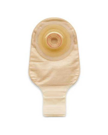 Convatec Esteem Plus 1-Piece Drainable Pouch Flex Convex Hydrocolloid Skin Barrier - 10 per box, 20 - 43MM (13⁄16" - 1 11/16"), OPAQUE - 5.91" X 8.66" (15CM X 22CM)