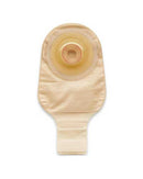 Convatec Esteem Plus 1-Piece Drainable Pouch Flex Convex Hydrocolloid Skin Barrier - 10 per box, 20 - 35MM (13⁄16" - 1 3/8"), OPAQUE - 5.91" X 8.66" (15CM X 22CM)-1